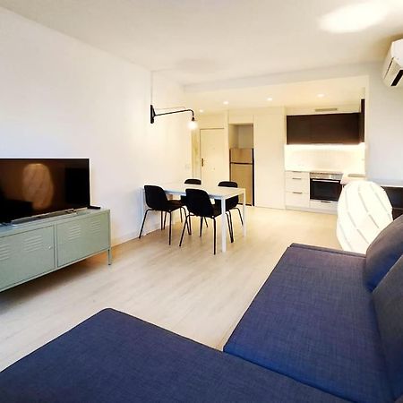 Moderno Apartamento En Terrassa Centro Dış mekan fotoğraf