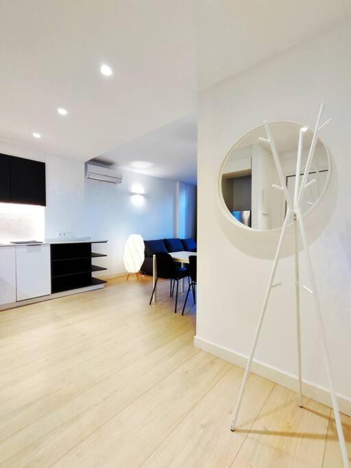 Moderno Apartamento En Terrassa Centro Dış mekan fotoğraf